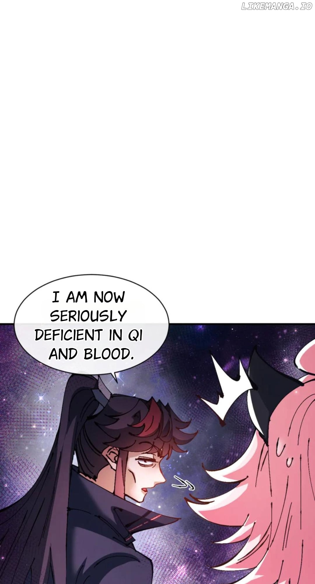Master: This rebellious disciple is definitely not the Holy Son Chapter 119 - page 16